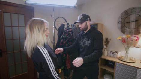 Scheme de karate și palme pe bandă rulantă între Bendeac și Delia