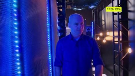 Dan Țuțu, cunoscut la birou și drept „Suleiman Tamponul”, i-a făcut praf pe jurații de la „iUmor” cu glumele sale! „Băi, era atât de slabă...”