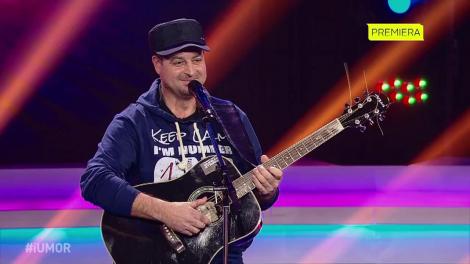 "Doar noi doi", piesa dedicată Deliei, de către concurentul Mihai Marin