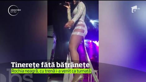 Toni Braxton, tinerețe fără bătrânețe
