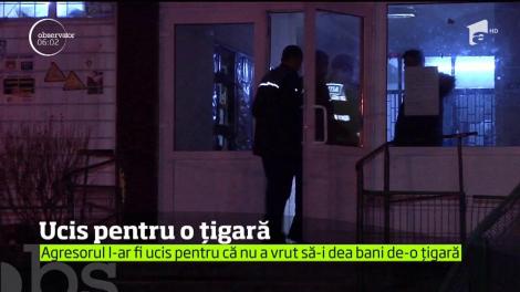 Un bărbat a fost înjunghiat în scara blocului în care locuia. Motivul este de-a dreptul şocant. Omul nu şi-ar fi împrumutat un vecin cu bani de o ţigară