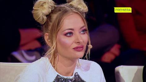 Alina Mihai și-a nenorocit fostul iubit la „iUmor”, iar Bendeac a luat-o la fugă! „Am mers la el acasă, a vrut să mă dezbrace și...”