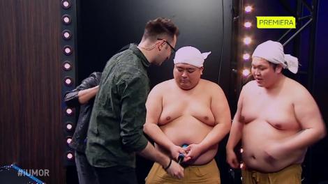 Mihai Bendeac, un mare fan al umorului absurd, despre momentul celor de la "Yumbo Dump": "Absolut genial, mă înclin"