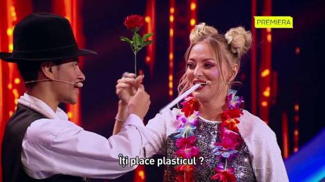 El Tipo, femeie sau bărbat? Delia: „Nu pot să cred!”