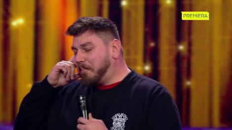 Micutzu și taximetristul cocalar