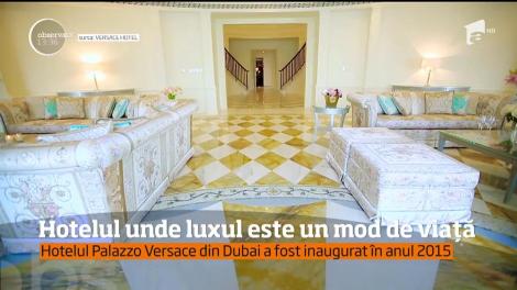 Hotelul Palazzo Versace, locul unde luxul este un mod de viață