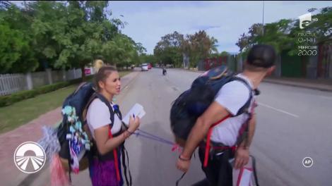 ”Iar plânge!” Lora, la un pas să clacheze! Ea și Ionuț Ghenu au nervii întinși la maximum! ”Nu mă mai trage, că mă dor mâinile. Țipi la mine!”