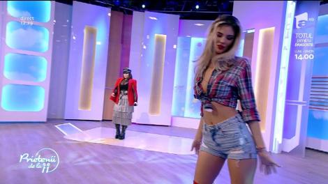 Oana Radu, cât mai ai de gând să ne surprinzi cu lookul și cu vocea ta?!  "Topește-mi iarna", cea mai frumoasă melodie de dragoste!