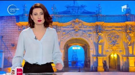 Deși mai sunt nouă luni, în hotelurile şi pensiunile din Alba Iulia nu mai se găsesc locuri libere de Ziua Naţională