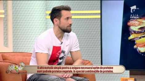 Cum asigurăm proteinele în dieta de post