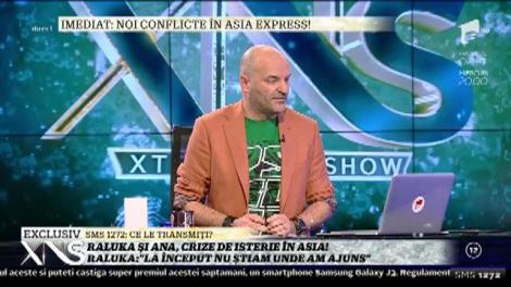 Raluka și Ana Baniciu vin cu povești din Asia Express: ”Dormeam în hainele în care mergeam pe stradă. A fost extrem de greu”