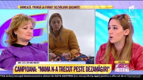 Drogurile au transformt-o din campioană, în sclava prafurilor albe. Diana Lavic, poveste de viață desprinsă din filme  ”Am ajuns într-un aturaj de hoți și mi-a plăcut!”