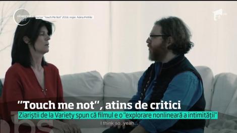 Filmul românesc premiat la Berlin cristicat aspru de presa britanică