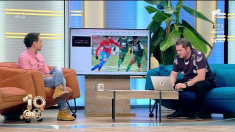 Faza anului în fotbal! Portarul s-a dus să bea apă şi a uitat de meci