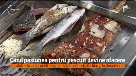 Când pasiunea pentru pescuit devine afacere de aproape două milioane de euro!