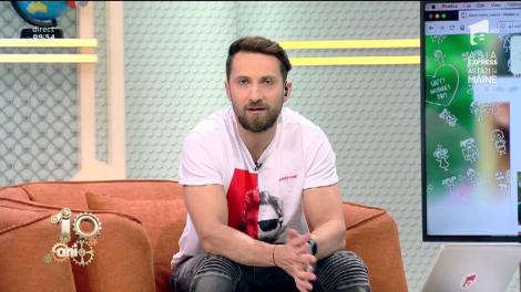 Dani Oțil lansează campania "Sărut-mâna, mamă!"