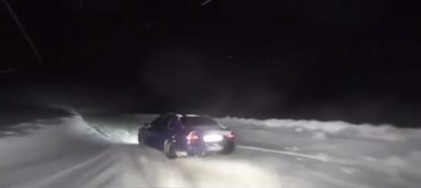 Senzații tari în creierii munților