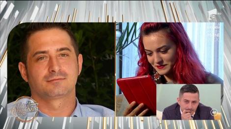 "Totul pentru dragoste" - Corina face declaraţii cutremurătoare: "Mă lovea şi îi arăta soţiei LIVE prin telefon"