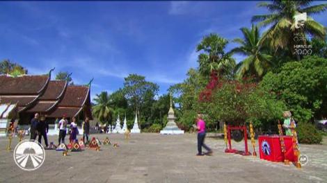 Întrecere pentru mușchii minții! Toți concurenții dau dovadă de răbdare, concentrate și istețime, însă doar o echipă câștigat