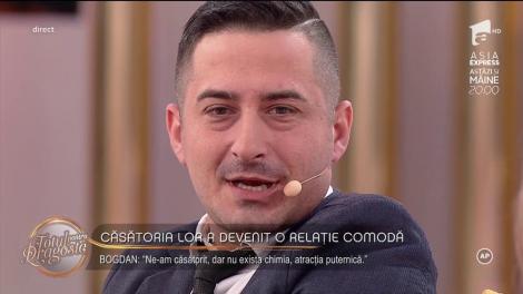 La 38 de ani, Bogdan repetă comportamentul tatălui său! A divorţat de soţie pentru o angajată mult mai tânără! Fetița lui, abandonată!