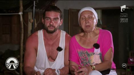 Dorian Popa și Mamisor au primit dragonul verde