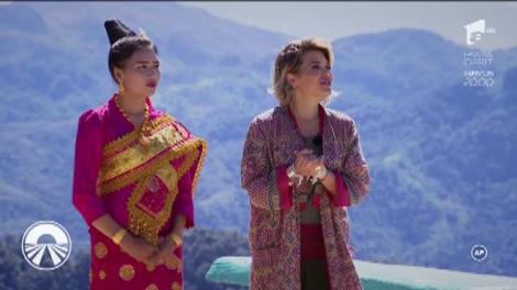 Raluka si Ana Baniciu au primit un handicap