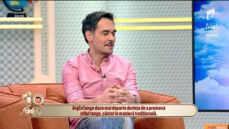 Analia Selis și ArgEnTango aduc tangoul tradițional argentinian pe scenele din România