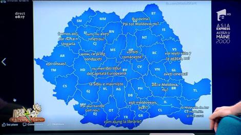Cum îi poți enerva pe români cu o singură propoziție! Conaționalii noștri pot fi aprimnși de la o simplă flamă... lingvistică