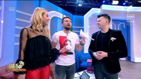 Que Hora Es? Dani Oțil, expert în limba spaniolă