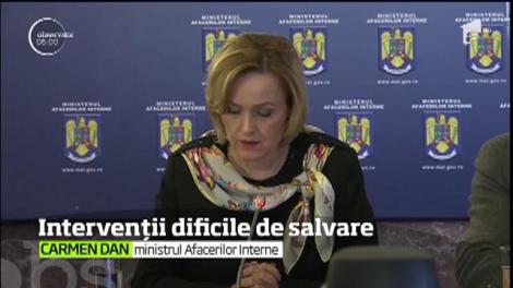 România e paralizată de gerul cumplit!