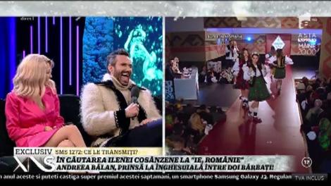 "M-am uitat la o icoană cu Iisus Hristos și am crezut că e Brad Pitt". Capatos, amintiri cu Nicolai Tand, juratul de la "IE, Românie": "Este singurul băiat cu care am dormit"