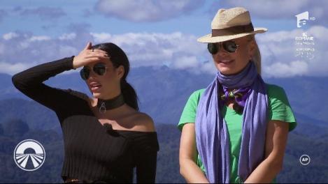 Maimuțe și șopârle! Gina Pistol, uimită de ce au servit la masă Daniela Crudu și Vica Blochina: ”Nu vine să cred ce au mâncat!”