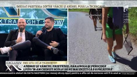 Andrei Ştefănescu, amintiri din Asia Express: ”Am mâncat broaște, scorpioni. Încă miros a scorpion!”