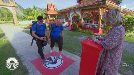 ”Dorin ar fi bine să se lase de sală!” Liviu Vârciu şi Andrei Ştefănescu au învins în cea mai grea probă de până acum