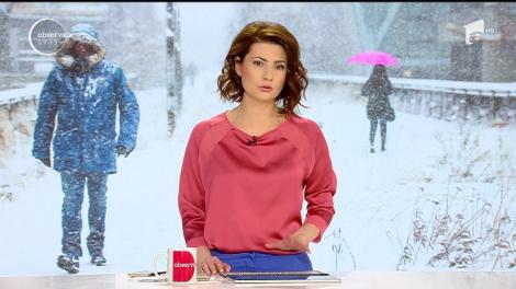 Valul de frig care ne-a invadat ţara impune să ne îmbrăcăm şi să ne alimentăm în aşa fel încât să nu avem de suferit