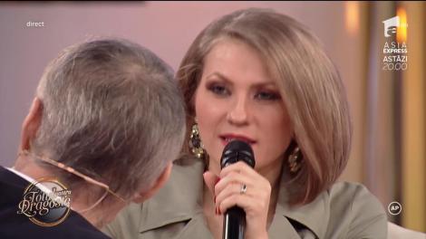 "Totul pentru dragoste" -  Surpriză emoţionantă pentru Irinel! Adi, partenerul său din filmul "Getodae", a venit în platoul emisiunii