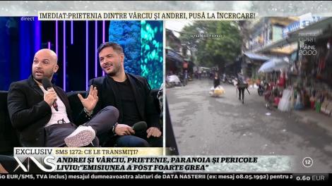 Liviu Vârciu, mesaj pentru cei care cred că Asia Express este regizată: ”Mă doare! Acolo a fost mult mai rău decât se dă la televizor!”