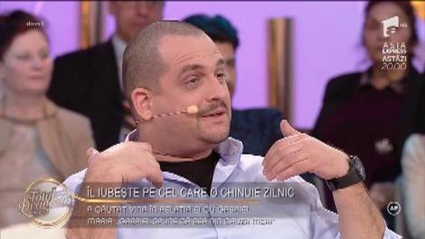 Patima alcoolului nu e singura problemă a lui Gabriel! Maria, probleme cu fosta lui soţie: "Răutăţile din partea ei au explodat"