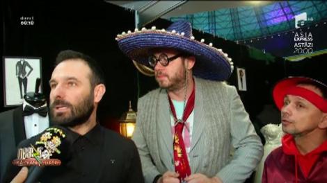 "Dezgustătorii" fac nuntă mare!