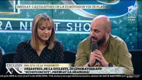 Dezastrul de la maternitatea Giulești, în cinematografe