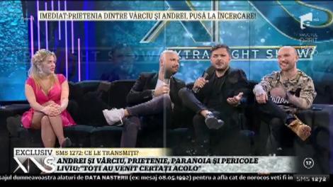 Șicane între concurenții din Asia Express. Liviu Vârciu: ”Să nu ne mai dăm după perdea. I-a dat-o personal. Se făceau strategii”