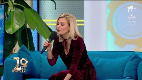 Nebunie în platoul Neatza! Dani Oțil, fugărit de frumoasa Dianna Rotaru! Matinalule, dacă te prinde artista și nu te mai lasă?