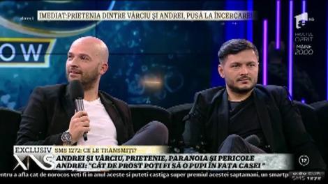 Liviu Vârciu, despre imaginile compromițătoare apărute în presă: ”Nu vreau să-mi pun viața la televizor. Eu sunt cu Anda. Ea este iubita mea”