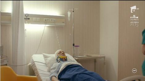 ”Ce ne facem dacă moare?” Nu mișcă și de-abia mai respiră! Roxana Baicu-Popovici (Carmen Tănase) este în comă profundă!