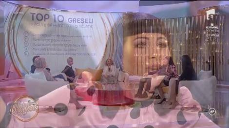 "Totul pentru dragoste" -  Top zece greşeli făcute de femei într-o relaţie