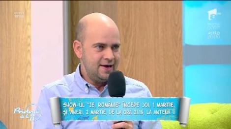 Cosmin Seleşi s-a răsturnat cu maşina în şanţ! Va mai ajunge juratul la „Ie, Românie”, alături de Andreea Bălan și Nicolai Tand?