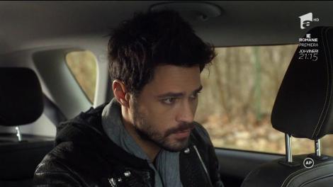 ”Vrei să mor de inimă!” Sonia Baicu Popovici (Michaela Prosan) îl respinge pe Alex (Petru Păun)