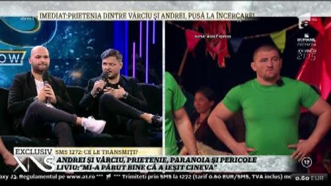 ”Erau așa de săraci că nici de furat nu aveai...!” Foame mare la Asia Express! Liviu Vârciu: ”Am vrut să-mi vând sufletul pentru o înghețată”. Andrei Ştefănescu: ”A mestecat și bățul!”