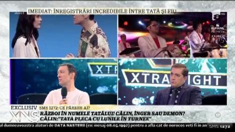 Traumele unei copilării violente. Călin Geambașu, dezvăluiri tulburătoare: ”Mă târa prin școală desculț. Tatăl meu le considera corecții normale”