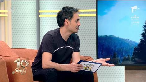 Aventura „Ie, Românie” începe, de Mărțișor, în Maramureș! Mircea Radu va porni în căutarea celor mai frumoase româncuțe de la țară